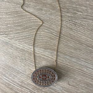 House of Harlow pendant necklace